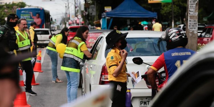 Detran-CE define programação de ações alusivas aos 10 anos do Movimento Maio Amarelo