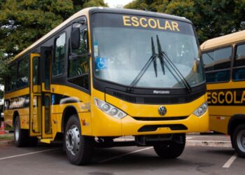 Prazo para gestores prestarem contas ao programa do transporte escolar termina neste sábado (29)