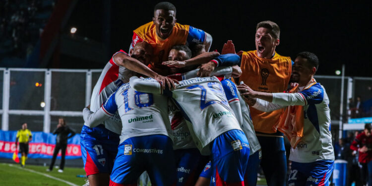 Sul-Americana: Fortaleza decide no final e vence San Lorenzo na Argentina