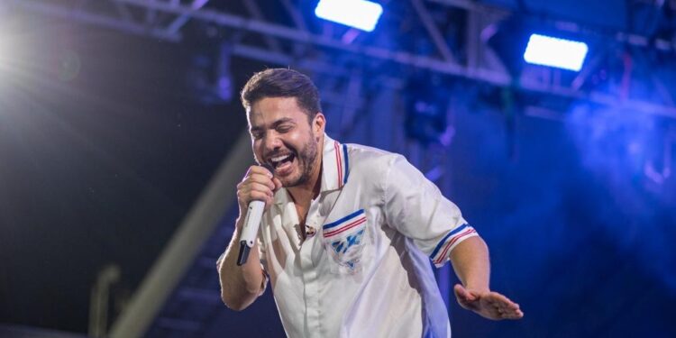 Wesley Safadão é confirmado no Carnaval do Aracati 2024