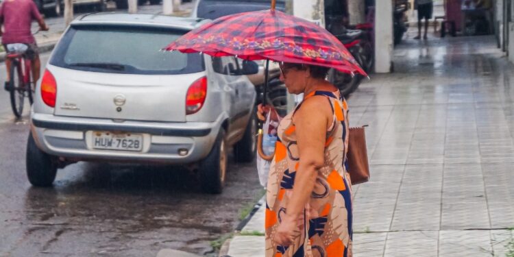 Semana Santa deve seguir com condições para chuvas em todas as macrorregiões