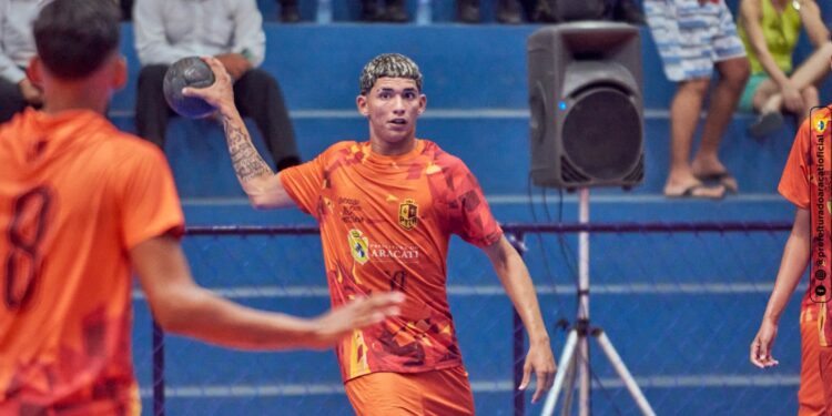 Aracati se prepara para os Jogos Escolares 2023