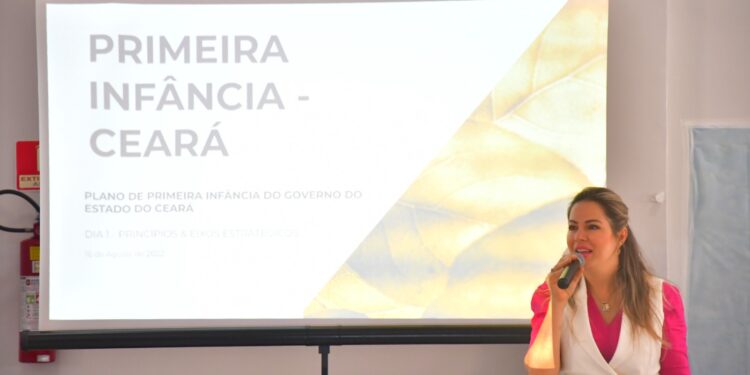 Ceará sai na frente de outros estados e implanta Planos para Primeira Infância nos 184 municípios