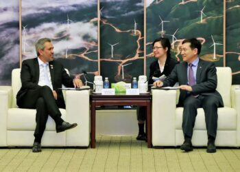 Governo do Estado assina acordos na China para impulsionar economia do Ceará