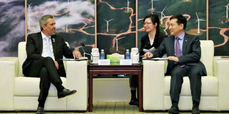 Governo do Estado assina acordos na China para impulsionar economia do Ceará