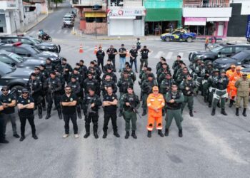 Com o objetivo de coibir crimes, SSPDS realiza Operação Focus em Caucaia, Morada Nova e Ibicuitinga