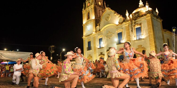 Festas juninas são reconhecidas como manifestação da cultura nacional