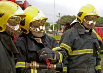 Incêndio atinge abrigo para crianças no Recife
