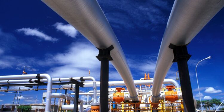 Petrobras reduz preço do gás natural em 8,1%
