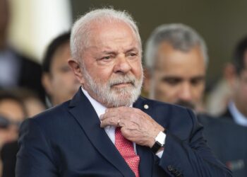 Lula vai a São Paulo para enterro de afilhada