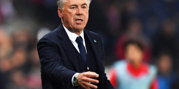 Presidente da CBF confirma espera por Ancelotti até maio e cita plano B