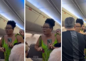 Passageira negra é expulsa de voo da Gol após se recusar a despachar mala