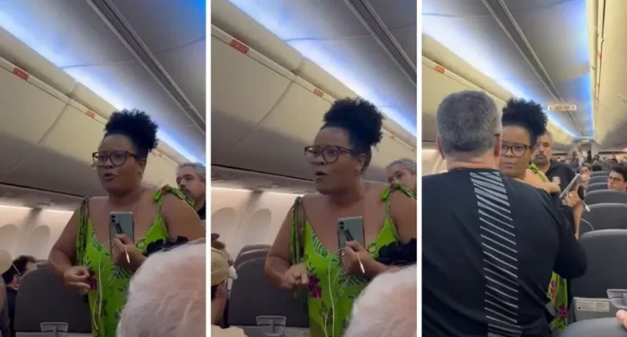 Passageira negra é expulsa de voo da Gol após se recusar a despachar mala