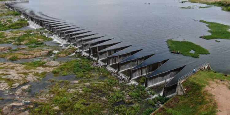 Açudes que abastecem a Região Metropolitana de Fortaleza ultrapassam 90% da capacidade