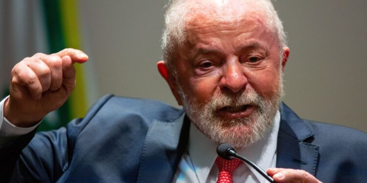 Lula garante que golpistas de 8 de janeiro serão julgados