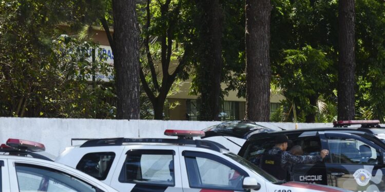 Ministério da Justiça lança edital para ampliar segurança nas escolas