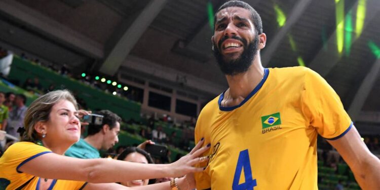 Punição pesada a Wallace e à confederação de vôlei surpreende COB