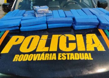 Polícia prende casal e apreende quase 150 kg de drogas durante ação em Aracati