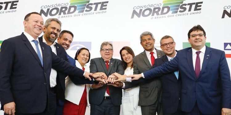 Estado do Ceará sedia reunião do Consórcio Nordeste