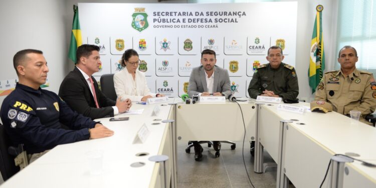 Operação “Caminhos Seguros” de combate à exploração sexual de crianças e adolescentes resulta em mais de 80 prisões no Ceará
