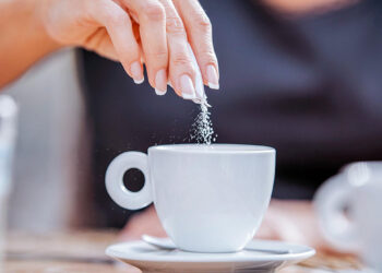 OMS desaconselha uso de adoçantes para controle de peso