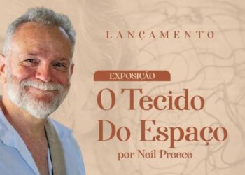 IVJ e UniJaguaribe promovem exposição “O Tecido do Espaço” do artista inglês Neil Preece