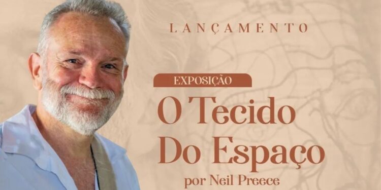 IVJ e UniJaguaribe promovem exposição “O Tecido do Espaço” do artista inglês Neil Preece