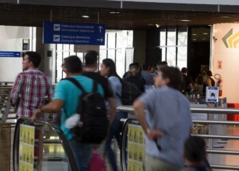 Movimentação de turistas internacionais no Ceará cresce 71,51% no primeiro trimestre do ano