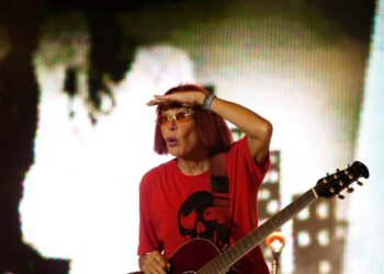 Morre Rita Lee, maior estrela do rock brasileiro, aos 75 anos