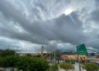 Início da 2ª quinzena de maio indica chuvas isoladas no Ceará