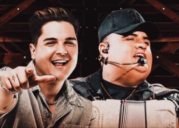 Eric Land e Tarcísio do Acordeon gravam clipe hoje no Aracati