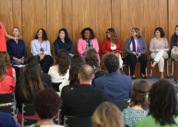 Mulheres ocupam 34% de cargos com alta de liderança no setor público