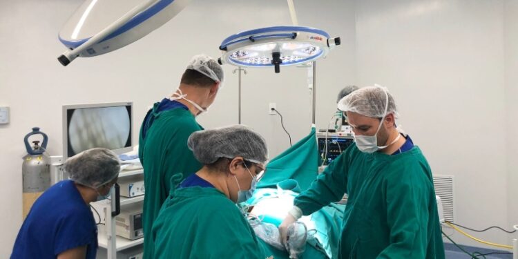 Ministério da Saúde libera mais de R$8,6 milhões para reduzir filas de cirurgias no Ceará