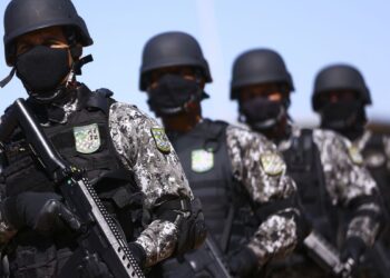 Força Nacional ficará mais 30 dias no Rio Grande do Norte