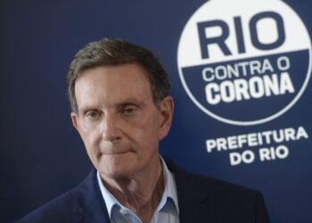 Justiça Eleitoral cassa mandato do deputado Marcelo Crivella