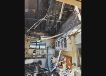 Incêndio atinge pavilhão onde funcionam laboratórios da Fiocruz