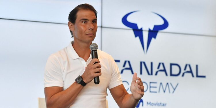 Nadal desiste de Roland Garros por lesão e avalia se aposentar em 2024