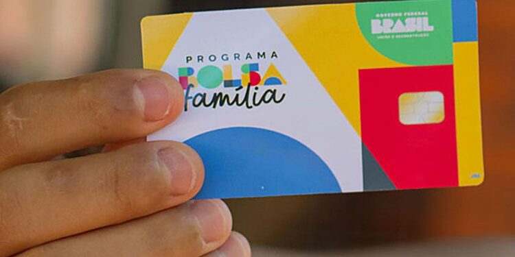 Receba o pagamento do Bolsa Família nesta segunda (22)