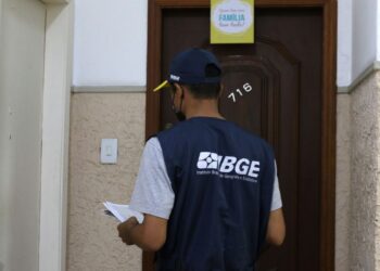 Recenseadores temporários concluem fase de coleta do Censo 2022