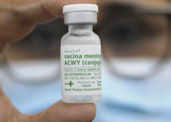 Anvisa concede registro para produção de vacina contra meningite