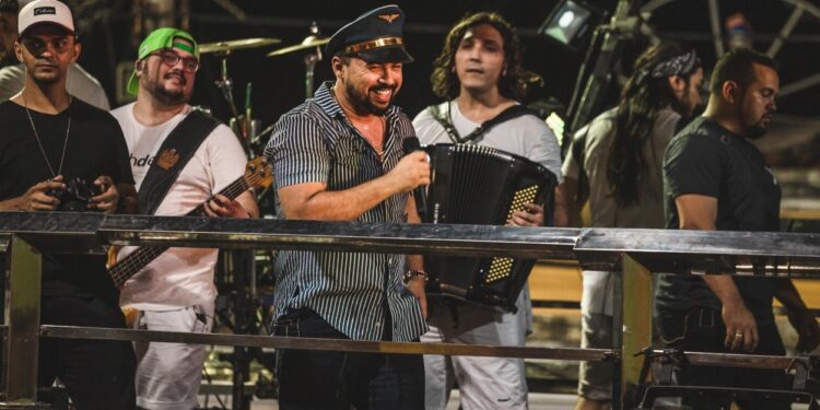 Xand Avião é confirmado no Carnaval do Aracati 2024