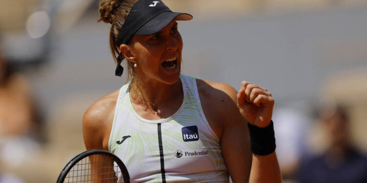 Bia Haddad dá sequência a sonho e vai às semifinais em Roland Garros