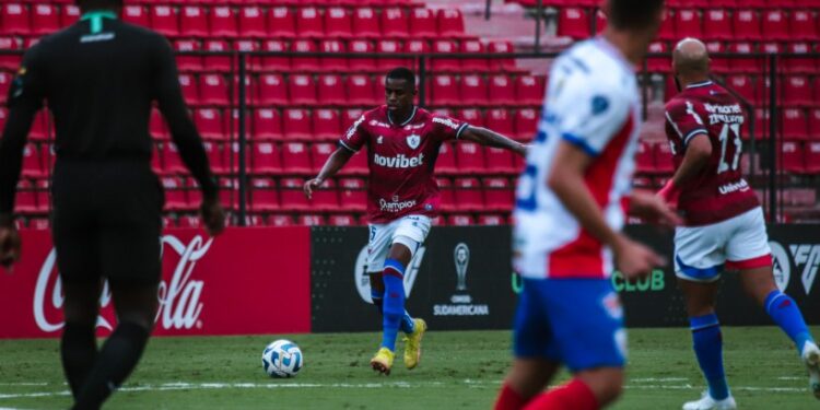 Fortaleza joga mal e deixa invencibilidade ir embora contra o Estudiantes de Mérida