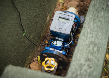 Tecnologia implementada pela Cagece possibilita medição do consumo de água em tempo real