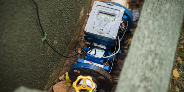 Tecnologia implementada pela Cagece possibilita medição do consumo de água em tempo real