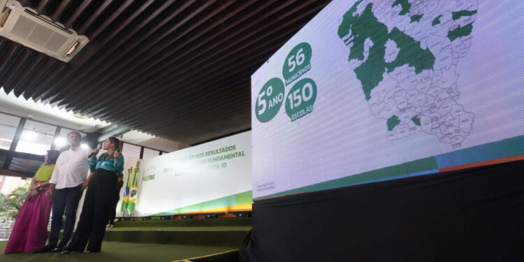 Ceará recupera índices pré-pandemia no Ensino Fundamental na rede pública