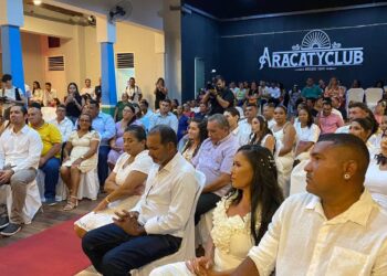Aracaty Club abre as portas para mais um Casamento Comunitário