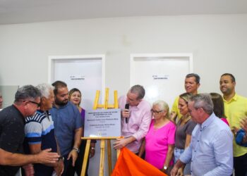 Prefeitura do Aracati inaugura UBS do Cantinho de Cima