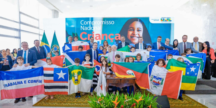 Programa de aprendizagem do Ceará inspira nova política de alfabetização do Governo Federal