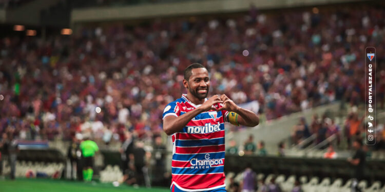 Sul-Americana: Já classificado, Fortaleza tenta terminar fase de grupos com moral